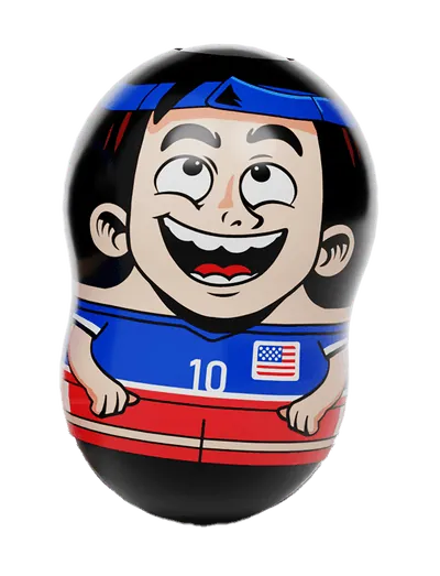 Cabeçudinho Estados Unidos