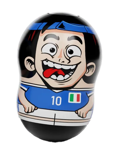 Cabeçudinho Itália