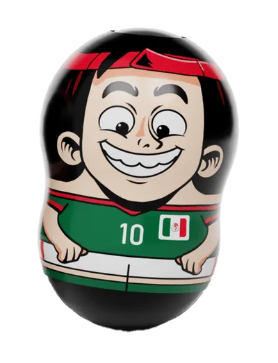 Cabeçudinho México