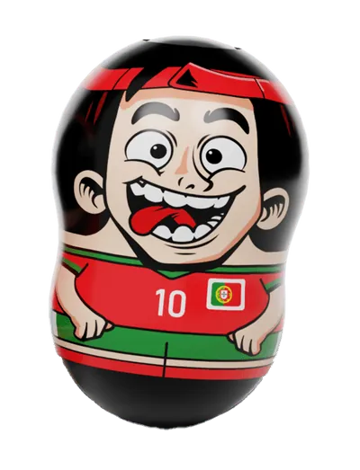 Cabeçudinho Portugal